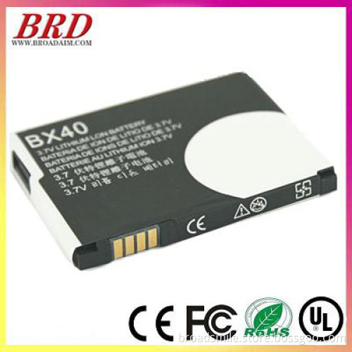Hot sale mobile phone battery for Motorola BX40